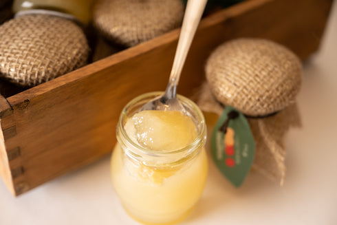 林檎ロマンKOKAGEと 紅玉りんごゼリーのセットA【林檎ロマン木陰 2個/紅玉りんごゼリー 3個】