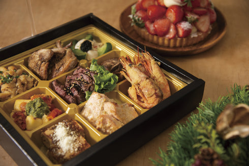 空音さん <深川> クリスマスディナーセット(2人前)