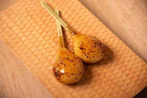 あぶりみたらし