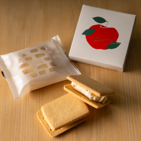 <セレクト商品>林檎ロマン【1個】