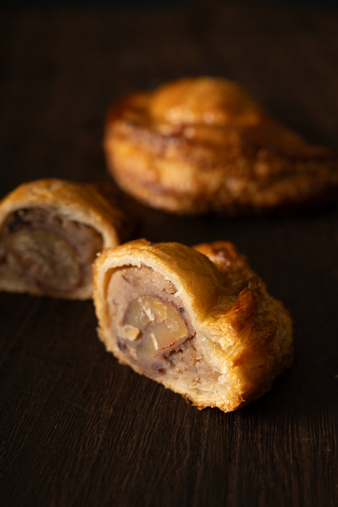 栗パイ【冷蔵/地方 発送可】