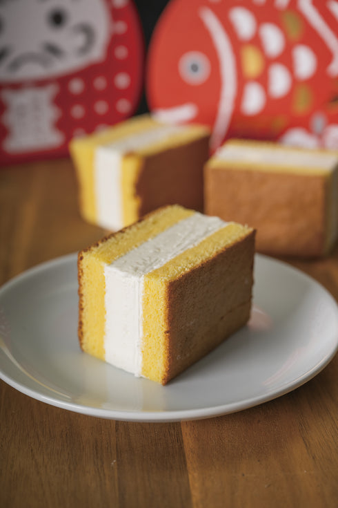 ときめき生シフォンサンド