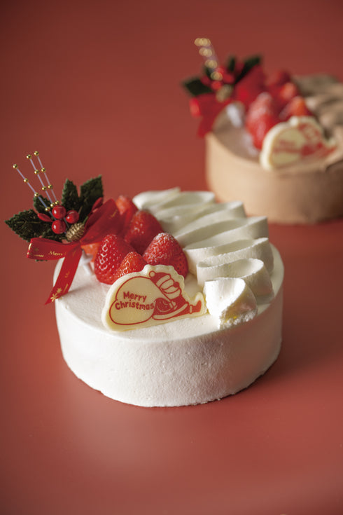 あまおう苺の生クリーム<予約限定/500台限定>