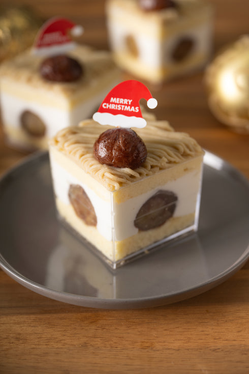 グラスケーキ