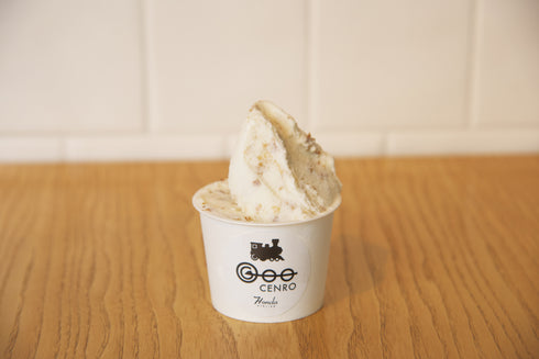 ほんだのアップルパイジェラート