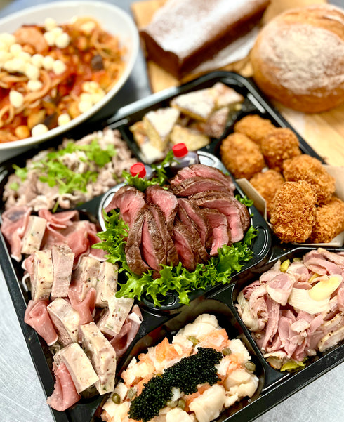 空音さん <深川> クリスマスディナーセット(スペシャルセット 5~6人前)