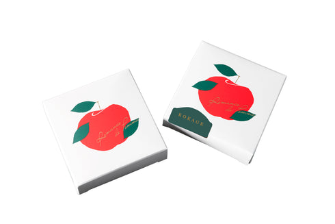 林檎ロマン 4個入り 林檎ロマン - KOKAGE - 2 個入り