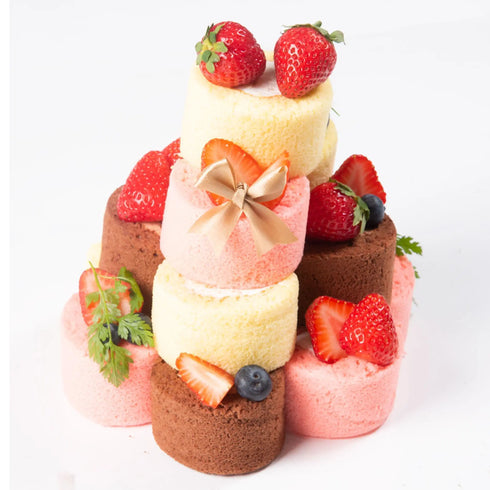 10.プチシェアロールタワー