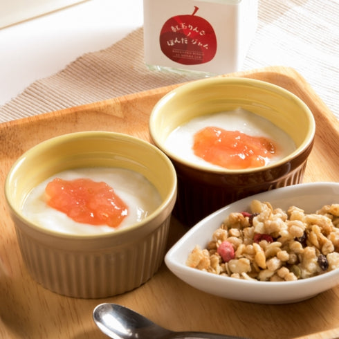 紅玉りんごのほんだジャム【1個入】