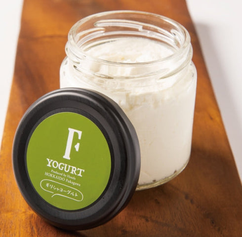 ギリシャヨーグルト<ギリシャヨーグルト専門店 F -エフ- >【160g×9個入】