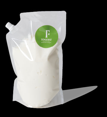 ギリシャヨーグルト<ギリシャヨーグルト専門店 F -エフ- >【1,200g】