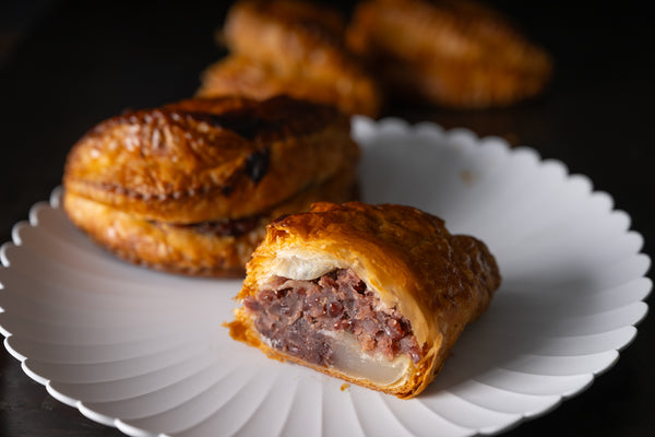 幸福祈願あん餅パイ