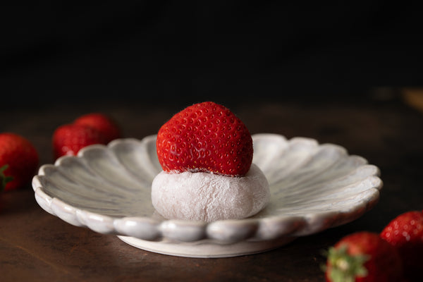 プレミアムあまおう苺大福