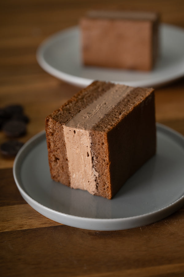 シフォンサンド生チョコレート