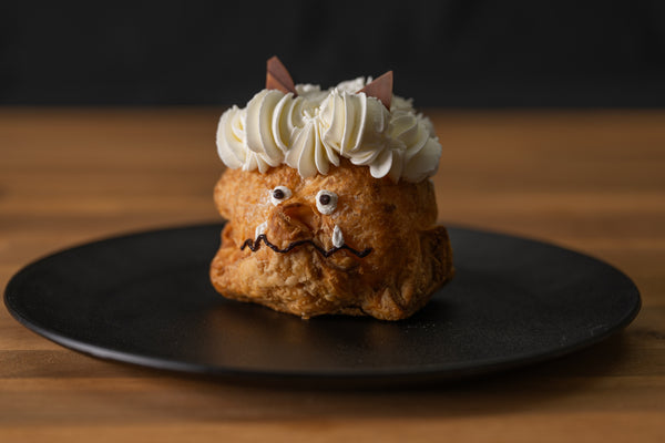 ときめき鬼退治シュー