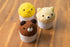 なかよし！くまのすけ&ぴよのすけプリン