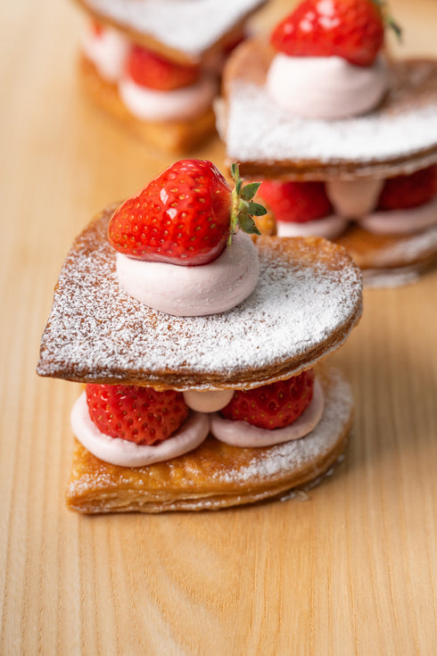 ありがとうの層（かさね）