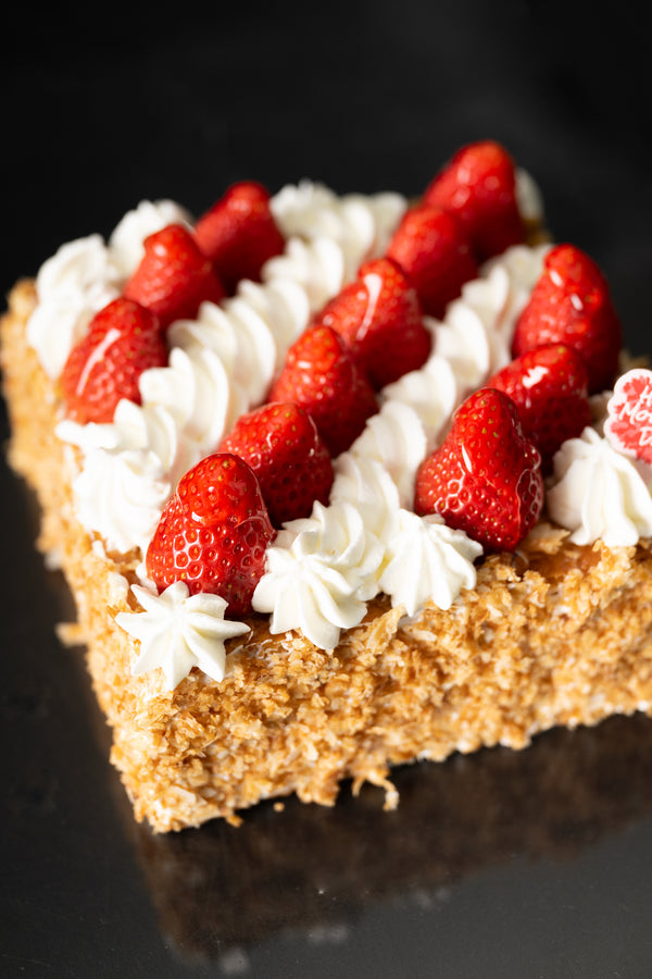 スクエアミルフィーユ【15cm×15cm】