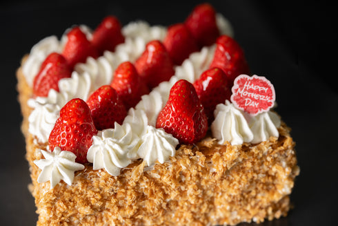 スクエアミルフィーユ【15cm×15cm】