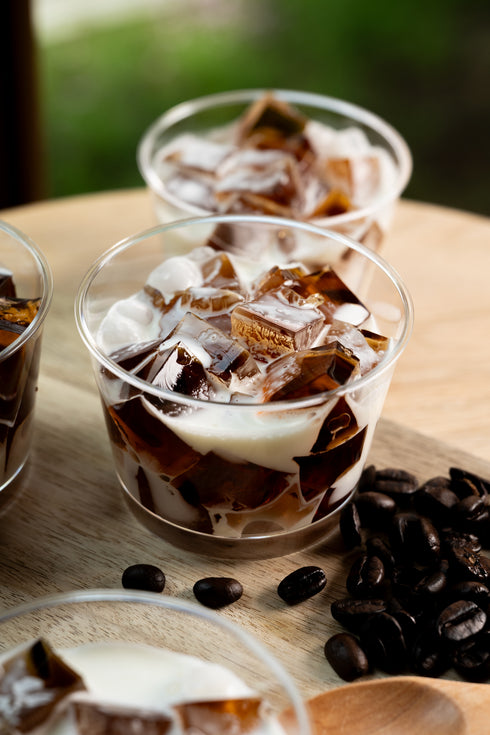 とびきり美味しいコーヒーゼリー