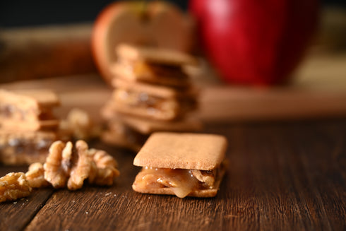 林檎ロマン-子リスのおやつ-＜ホエーキャラメル＞【9個入】