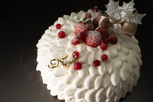 小さくてもスペシャルなケーキ【数量限定 30台】