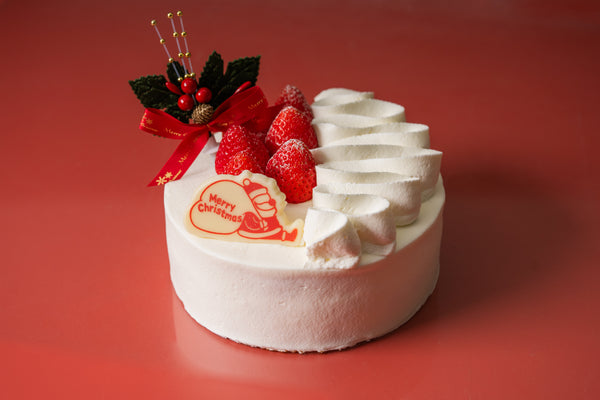 あまおう苺の生クリーム＜予約限定/500台限定＞