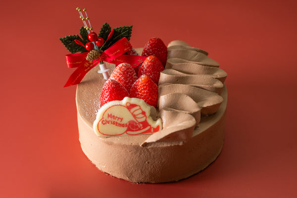 あまおう苺の生チョコクリーム【数量限定 500台】