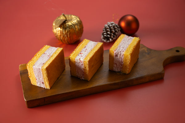 クリスマス生シフォンサンド