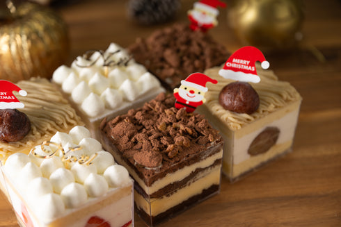 グラスケーキ