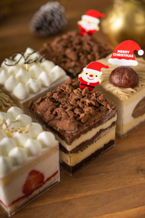 グラスケーキ