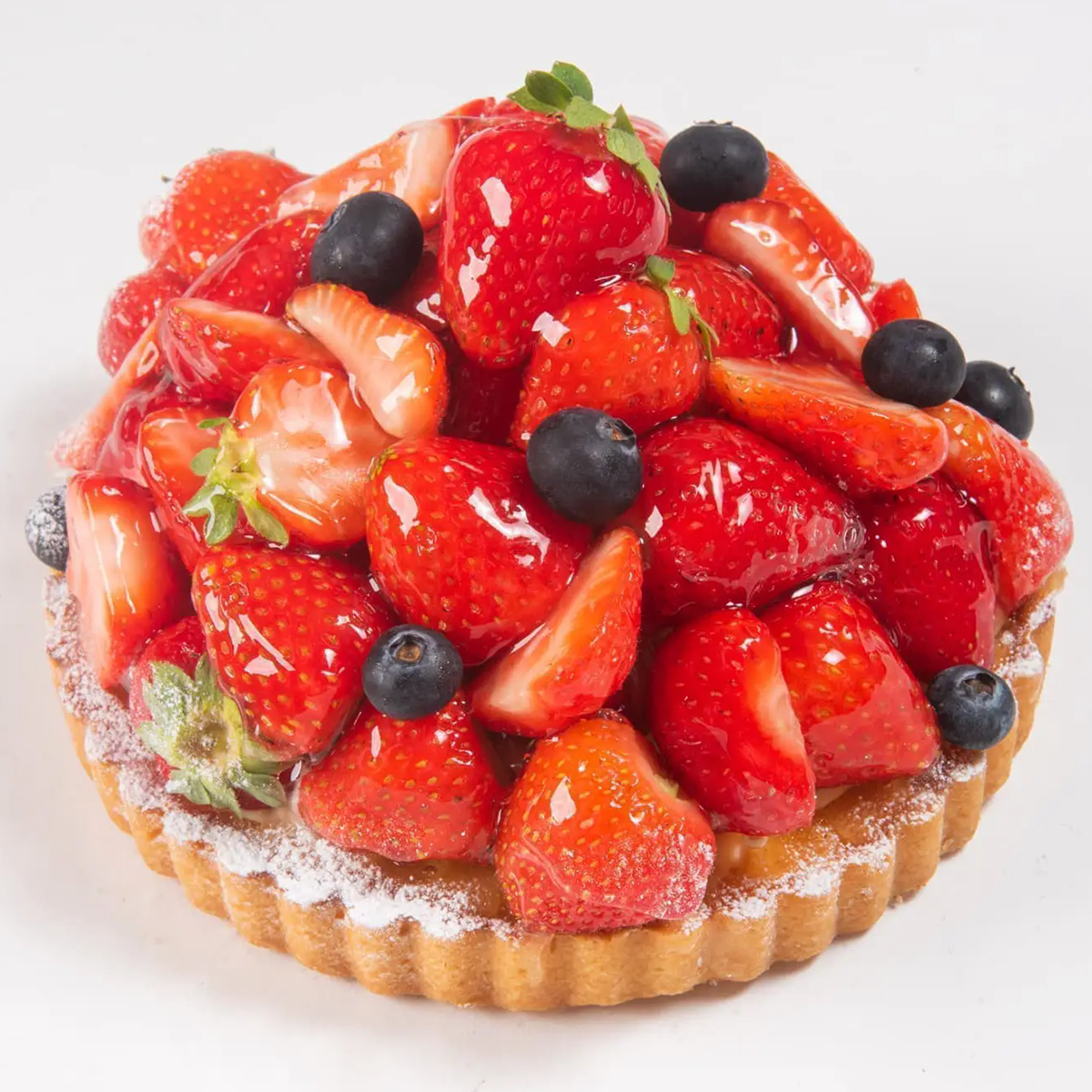 7.苺のタルト – お菓子のほんだ 7.苺のタルト – お菓子のほんだ