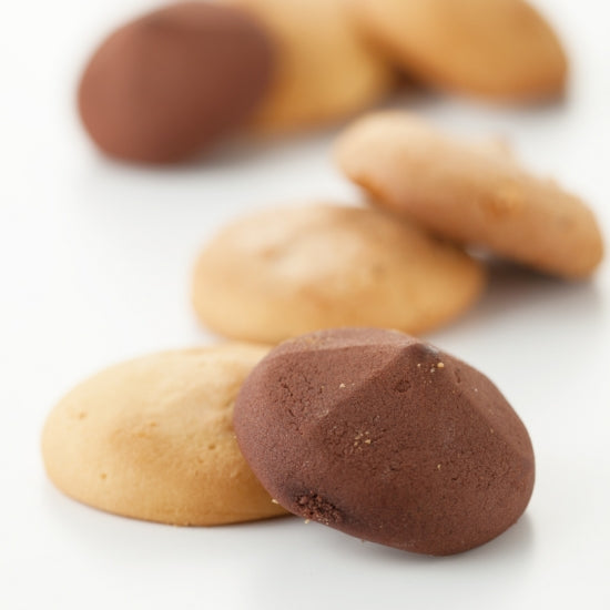 クリームインクッキー（アーモンド10、チョコ10、バニラ10）【30